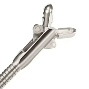 Pinça de Biópsia Descartável Flexível 2,3 mm - Colono