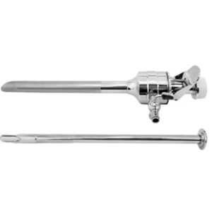 Trocater para Laparoscopia 12,5 - Tubo liso 120 mm